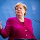 German Chancellor Angela Merkel  has urged caution and slammed growing impatience to shake off the curbs on public life
