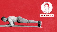 The Rocker Bodyweight Skullcrusher Builds Triceps