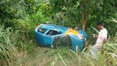 Final year student dies in car accident while returning to school for WASSCE