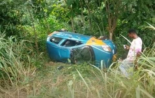 Final year student dies in car accident while returning to school for WASSCE