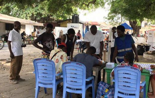 We have no intention of stopping voter registration – EC