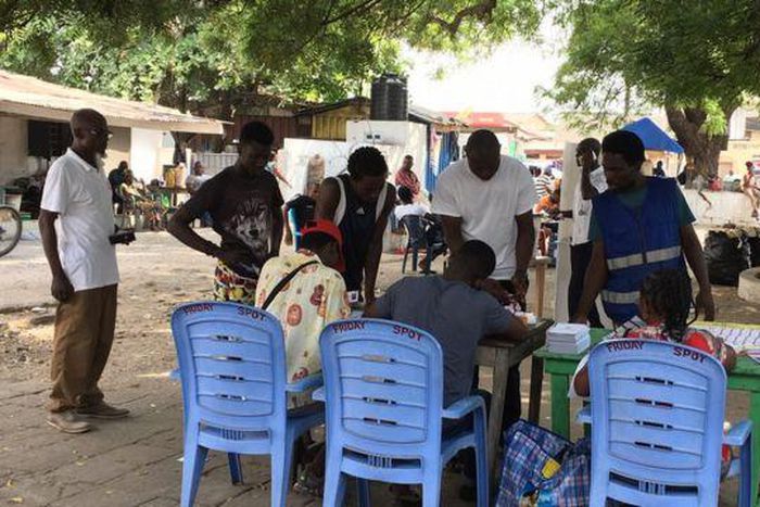 We have no intention of stopping voter registration – EC