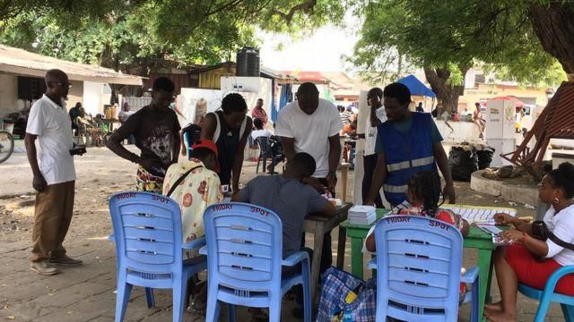 We have no intention of stopping voter registration – EC