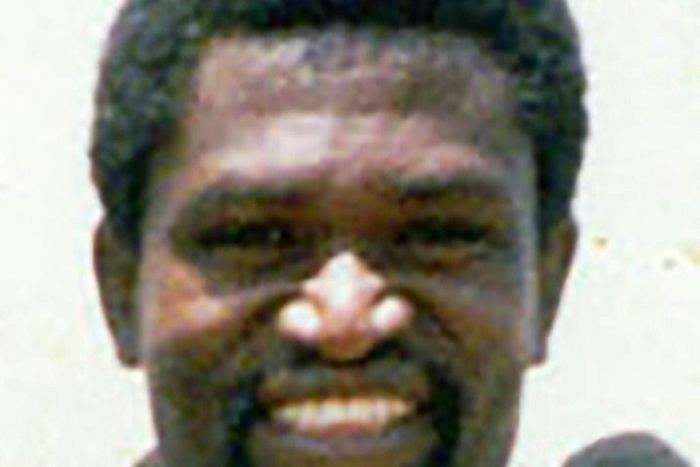 An handout picture of Bizimana, issued by the UN's 
Mechanism for International Criminal Tribunals. The date and location are not specified