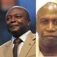 Abedi Pele Ayew and Osei Kofi