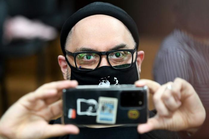 Russian director Kirill Serebrennikov has called the charges  of embezzling of government funds 'absurd'