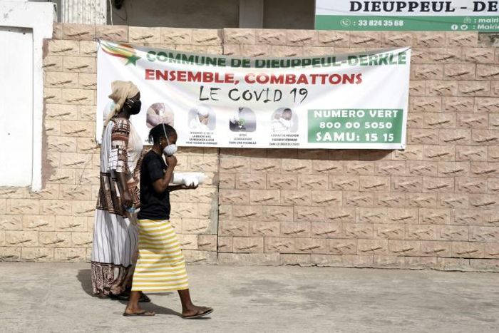 COVID risk: Senegal introduced emergency measures on March 23