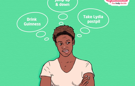 Lydia Contraceptive