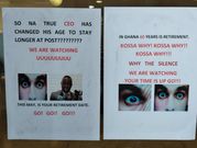 Posters