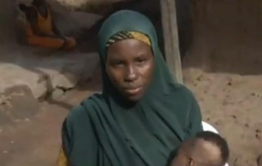 3-month-old raped girl undergoes 3 corrective surgeries, prepares for 4th one (video)
