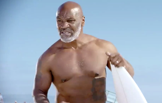 Mike Tyson Is Going To Fight a Shark in August