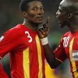 Gyan and Appiah