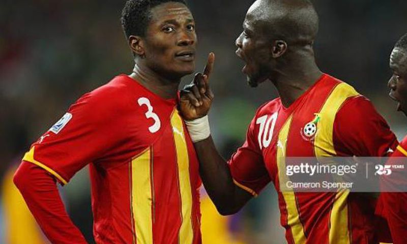 Gyan and Appiah