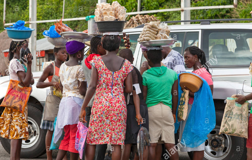 Coronavirus: 25 children arrested for hawking at Ashaiman