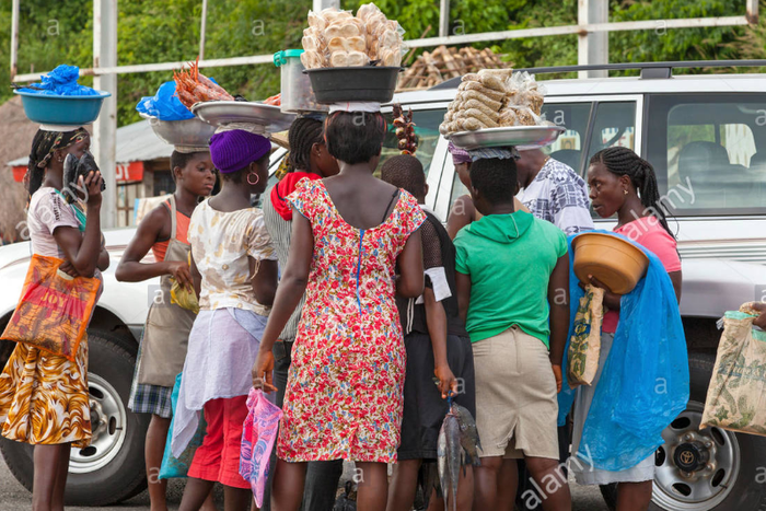 Coronavirus: 25 children arrested for hawking at Ashaiman