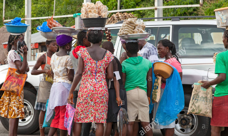 Coronavirus: 25 children arrested for hawking at Ashaiman