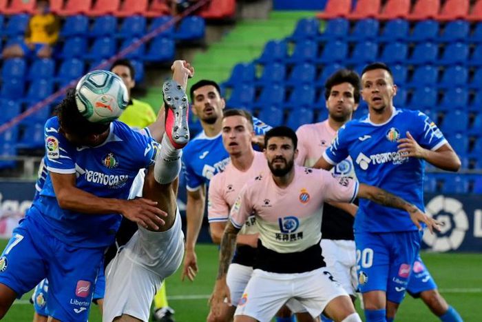 Espanyol battled to a well-deserved goalless draw at Getafe