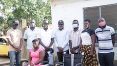 LiftUs Foundation is an NGO founded by Br3da Men
