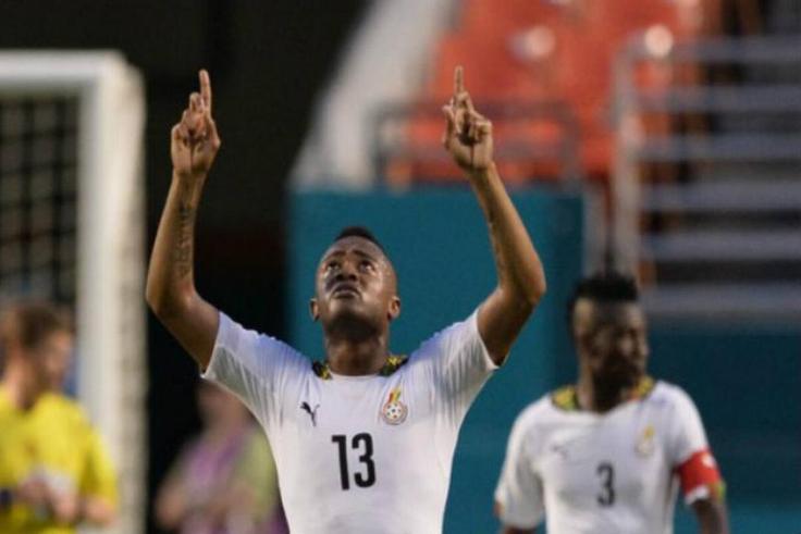 Jordan Ayew
