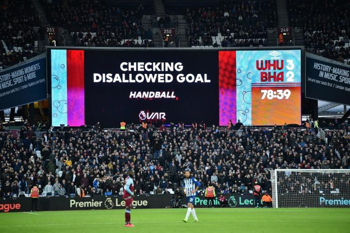 Premier League clubs must decide whether to scrap VAR for the rest of the season