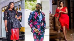 We've seen these celebrities blend in with the system and settle in as Nigerians. Some of them have gone on to marry Nigerians or date other celebrities at some point during their stay in the country.  [Instagram/TheVimbai Mutinhiri] [Instagram/MawuliG...