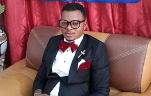 Bishop Obinim