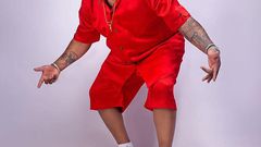 D Black signed by Sony Music