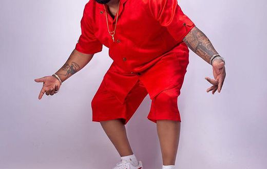 D Black signed by Sony Music