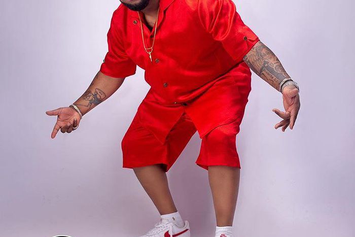 D Black signed by Sony Music