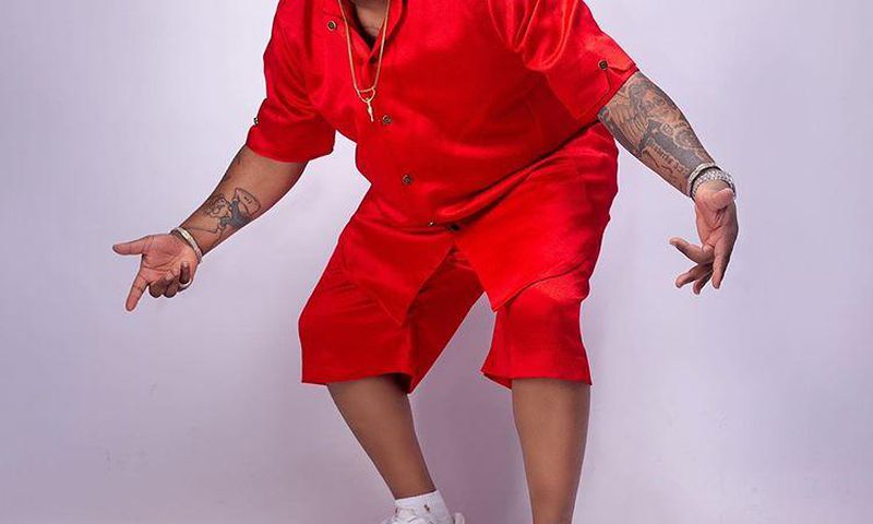 D Black signed by Sony Music