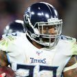 Derrick Henry's Training Includes Uphill Workout