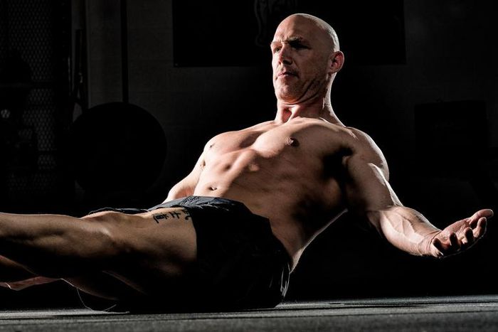 Bobby Maximus' Clear the Deck Bodyweight Workout