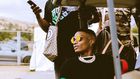 Wizkid has come artists who have been encouraging Interner fraud through the music they put out [Instagram/Wizkidayo]