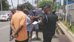 Electoral commission allegedly disregards court injunction, goes ahead with workshop