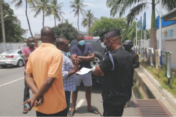 Electoral commission allegedly disregards court injunction, goes ahead with workshop