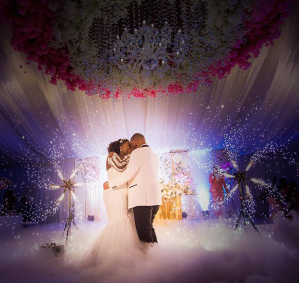 Wedding decor