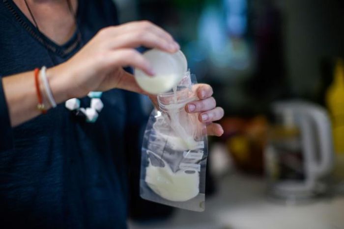 Women in Hong Kong rallied to donate breast milk to a four-month-old baby whose mother was hospitalised with COVID-19