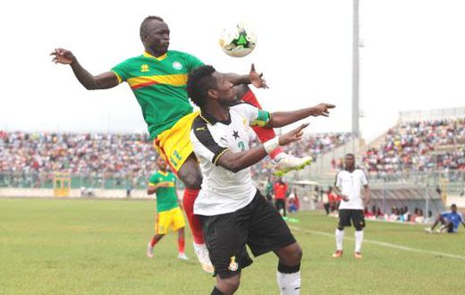 Asamoah Gyan