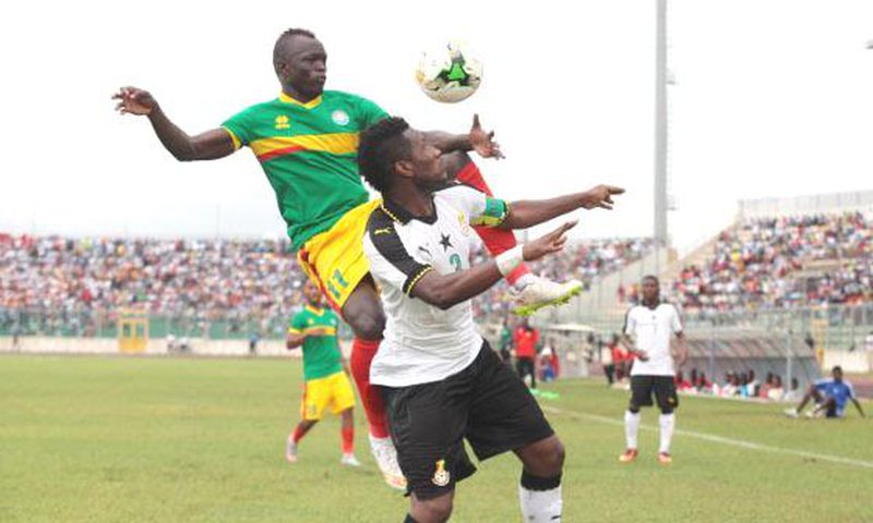 Asamoah Gyan
