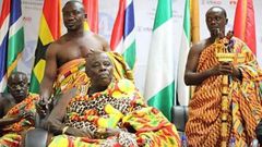 Okyenhene orders removal f all alien shrines in Akyem Abuakwa