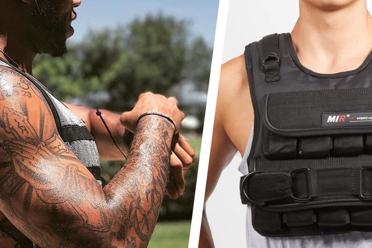 The Best Weighted Vests for All Your Workouts