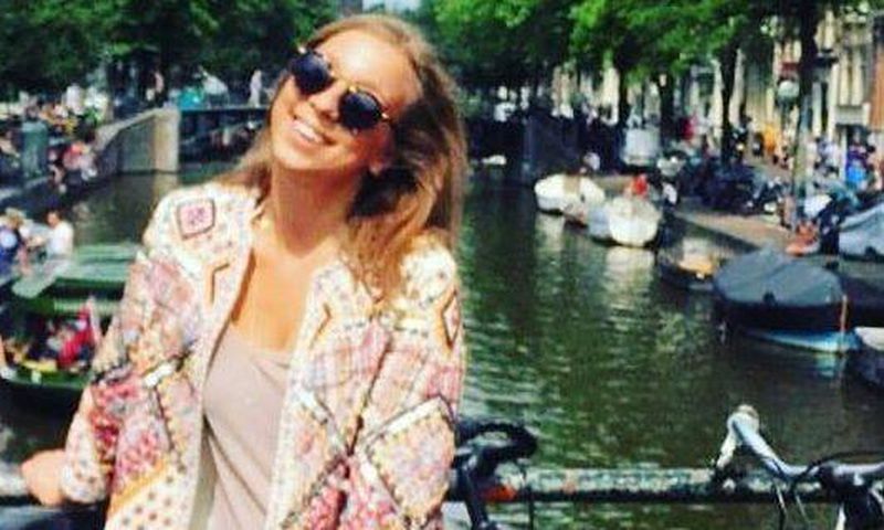 Princess Maria Galitzine Dies At 31