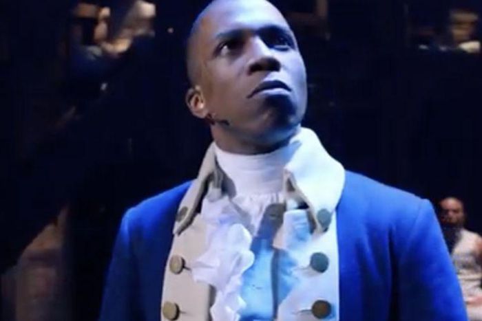 How to Stream 'Hamilton' From Your Own Home