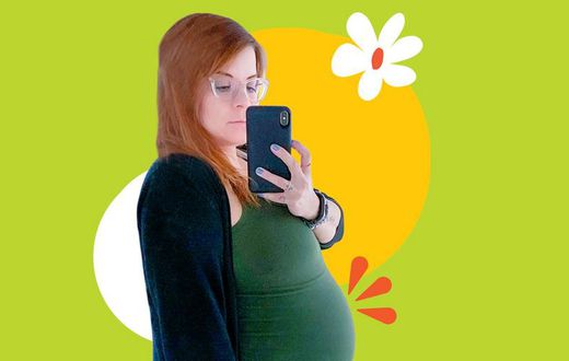 'I'm Pregnant And Vegan. Stop Shaming Me.'