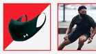 Under Armour Launched a Breathable Sports Mask