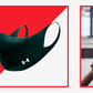 Under Armour Launched a Breathable Sports Mask
