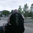 Brian Shaw Shares a Driveway Truck Pull Video