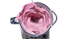 Strawberry Oat Milk