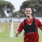 'Very lucky': Benfica's German midfielder Julian Weigl