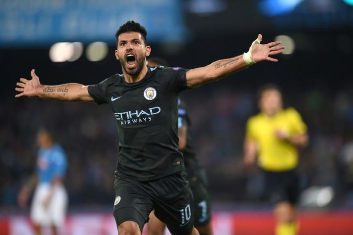Manchester City striker Sergio Aguero has expressed his fears about returning to action